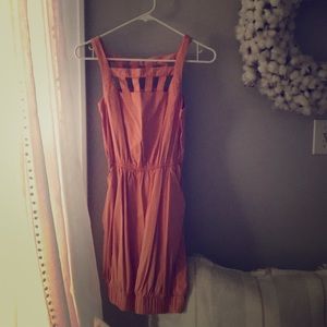 Bcbg bubble dress